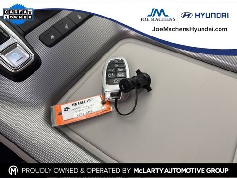 Certified 2025 Hyundai Palisade Calligraphy image 37