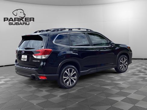 Certified 2023 Subaru Forester Limited AWD/4WD image 5
