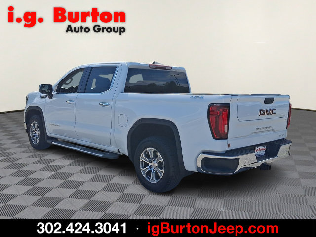 Used 2025 GMC Sierra 1500 SLT AWD/4WD image 4