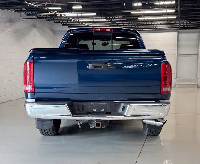 Used 2005 Dodge Ram 2500 Truck SLT w/ Trailer Tow Group RWD image 4