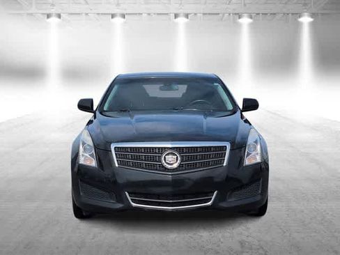 Used 2014 Cadillac ATS 2.0T AWD Sedan image 3