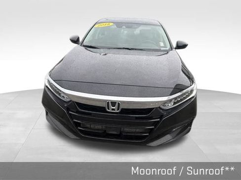 Used 2018 Honda Accord EX-L image 5