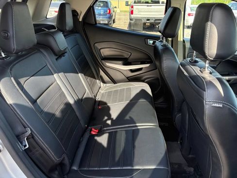 Used 2020 Ford EcoSport Titanium AWD/4WD image 15