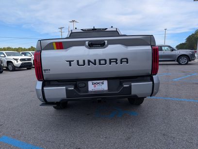 New 2026 Toyota Tundra 4x4 CrewMax