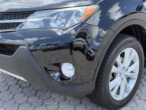 Used 2013 Toyota RAV4 Limited FWD image 15