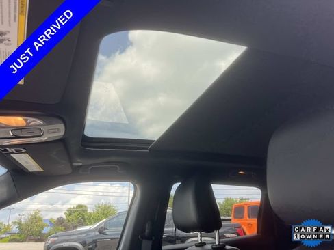 Used 2025 Jeep Compass Limited w/ High Altitude Package AWD/4WD image 29