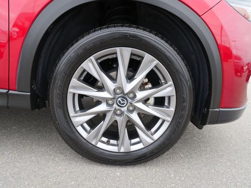 Used 2021 MAZDA CX-5 Grand Touring image 10