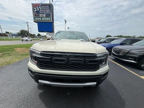 Used 2025 Ford Ranger Raptor AWD/4WD image 10