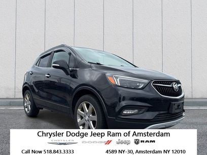 Used 2017 Buick Encore Premium w/ Experience Buick Package