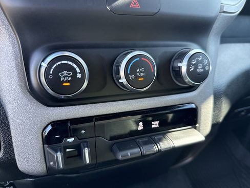 Used 2024 RAM 1500 Tradesman w/ Night Edition image 23