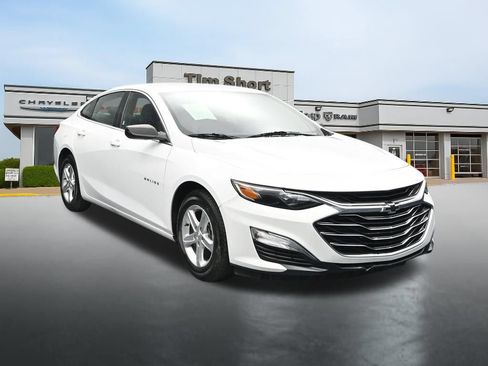 Used 2020 Chevrolet Malibu LS FWD image 7