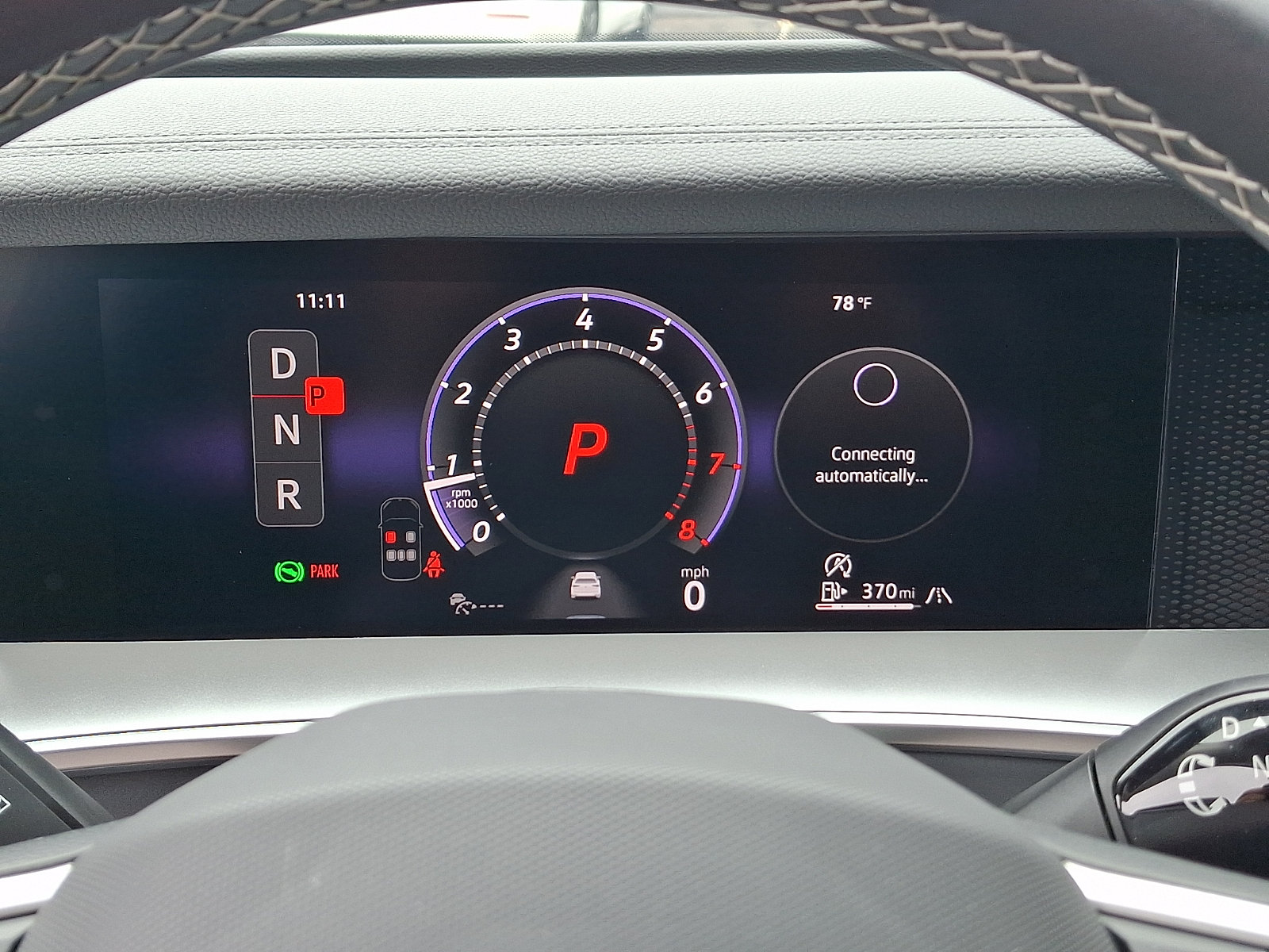 Certified 2026 Volkswagen Tiguan SE AWD/4WD image 21