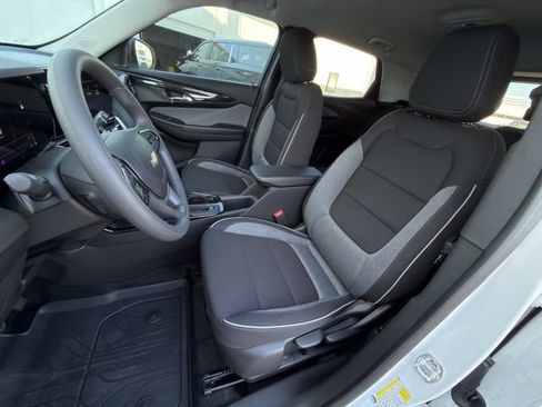 New 2026 Chevrolet TrailBlazer LS w/ LS Convenience Package FWD image 18