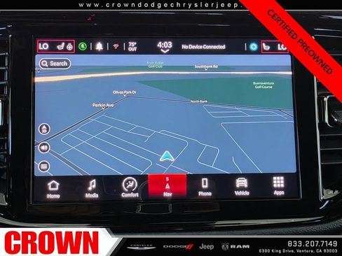Certified 2024 Dodge Durango GT AWD/4WD image 27