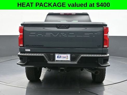 New 2026 Chevrolet Silverado 2500 LT w/ Trail Boss Package image 12