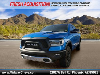 Used 2024 RAM 1500 Rebel w/ Rebel Level 1 Equipment Group