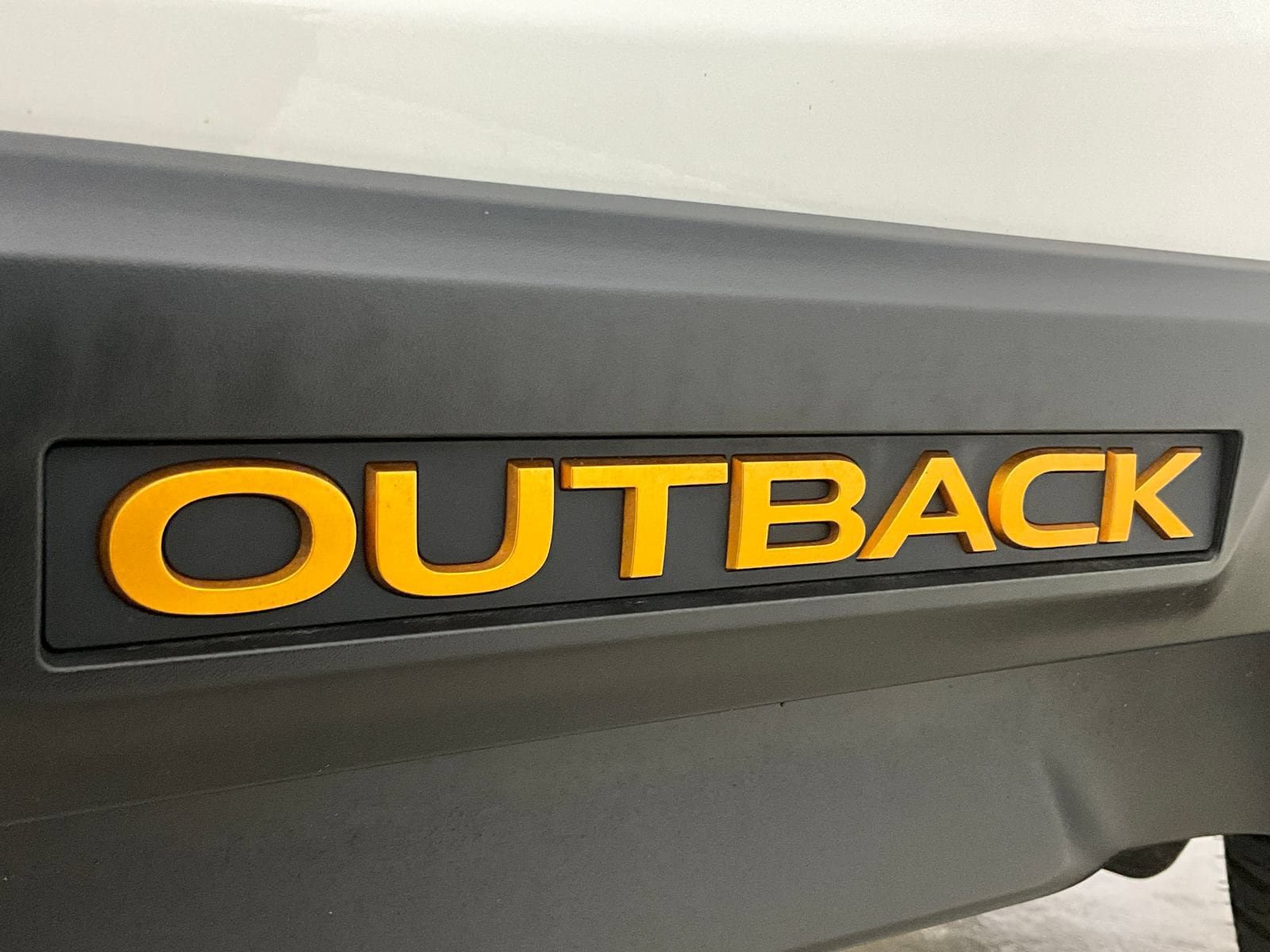 Used 2025 Subaru Outback Wilderness AWD/4WD image 30