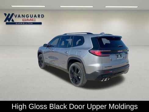 New 2026 GMC Acadia Elevation w/ Black Edition FWD image 8