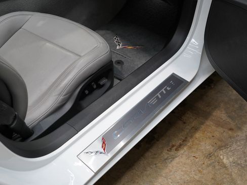 Used 2014 Chevrolet Corvette Stingray Coupe w/ 3LT Preferred Equipment Group image 53