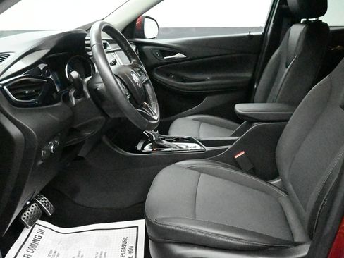 Used 2023 Buick Encore GX Select w/ Sport Touring Package FWD image 14
