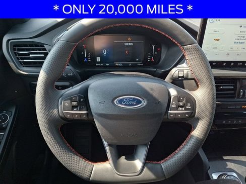 Used 2023 Ford Escape ST-Line w/ Tech Pack #1 AWD/4WD image 19