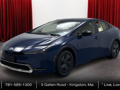 New 2026 Toyota Prius SE