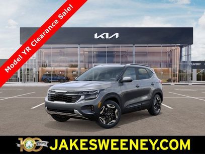New 2026 Kia Seltos SX w/ SX Sunroof Package