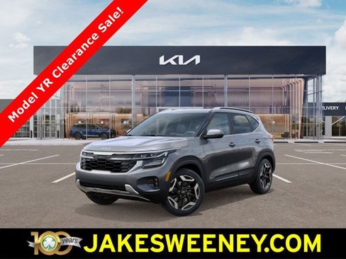 New 2026 Kia Seltos SX w/ SX Sunroof Package AWD/4WD image 1