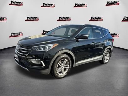 Used 2017 Hyundai Santa Fe Sport w/ 2.4L Tech Package 04