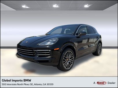 Used 2021 Porsche Cayenne