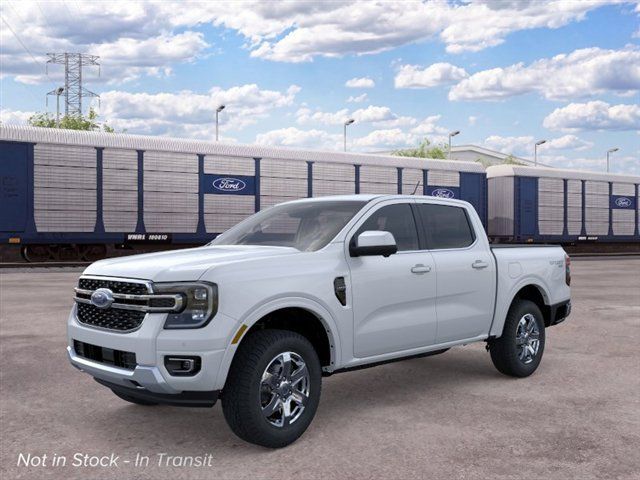 New 2026 Ford Ranger Lariat AWD/4WD image 4