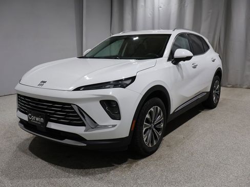 Used 2024 Buick Envision Preferred image 5