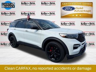 Certified 2023 Ford Explorer ST w/ Equipment Group 401A AWD/4WD video 1