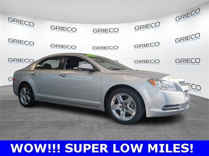Certified 2012 Chevrolet Malibu LT w/ 1LT Florida Package
