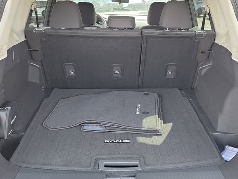 New 2026 Nissan Rogue SV w/ Cold Weather Package FWD image 14