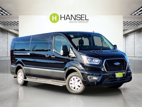 Used 2023 Ford Transit 350 XLT image 1