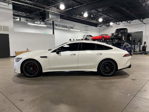 Used 2019 Mercedes-Benz AMG GT 63 image 6