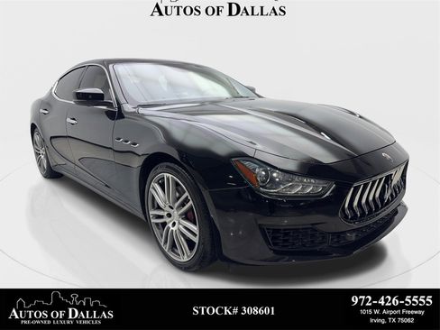 Used 2019 Maserati Ghibli image 1
