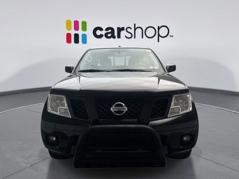 Used 2018 Nissan Frontier SV w/ Value Truck Package AWD/4WD image 6