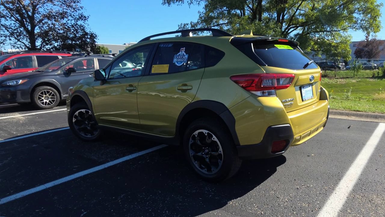 Used 2021 Subaru Crosstrek 2.0i Premium AWD/4WD image 6