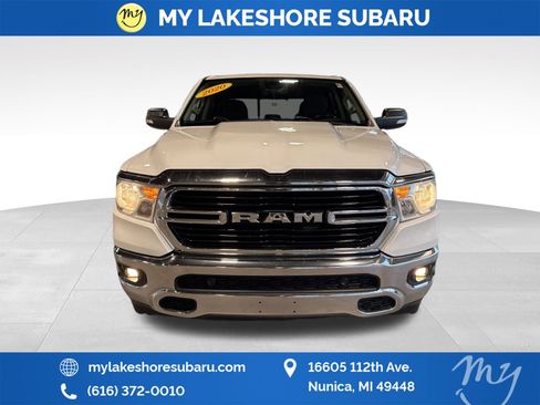 Used 2020 RAM 1500 Big Horn image 2