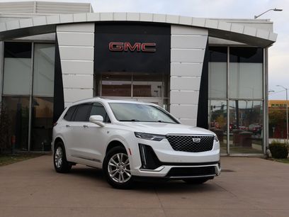 Used 2021 Cadillac XT6 Luxury