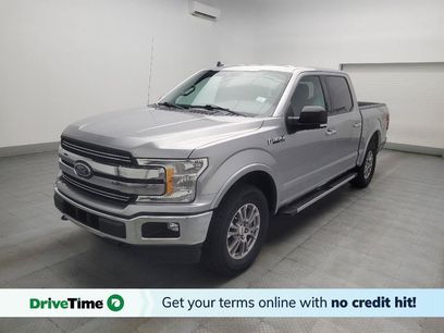 Used 2020 Ford F150 Lariat