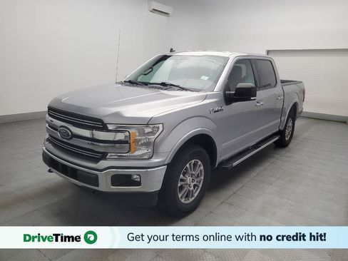 Used 2020 Ford F150 Lariat AWD/4WD image 1