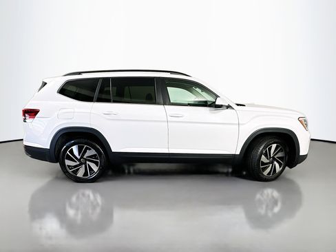 New 2026 Volkswagen Atlas SE AWD/4WD image 8