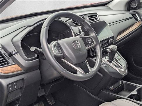 Used 2022 Honda CR-V EX-L image 9