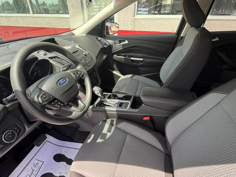 Used 2018 Ford Escape SE AWD/4WD image 9