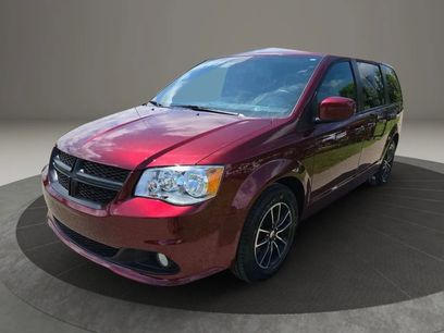 Used 2019 Dodge Grand Caravan GT