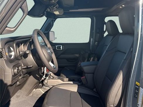 New 2026 Jeep Wrangler Sahara image 11