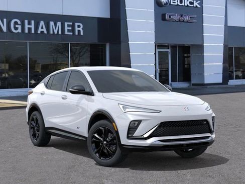 New 2026 Buick Envista Sport Touring image 7